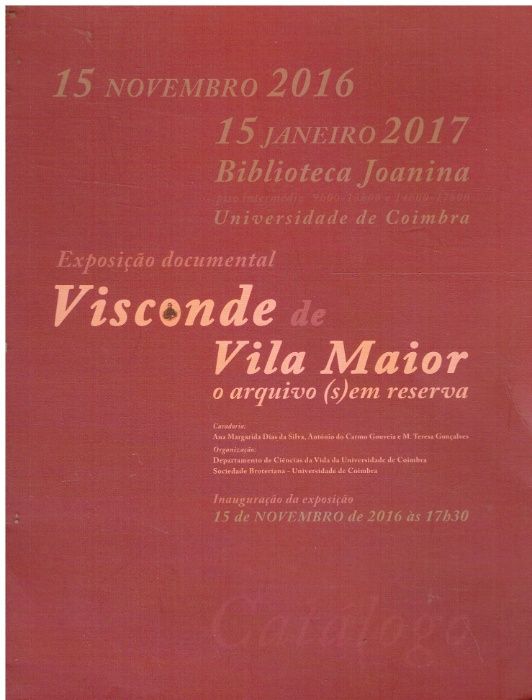 6001 - Monografias - Livros sobre Coimbra e sua região 2