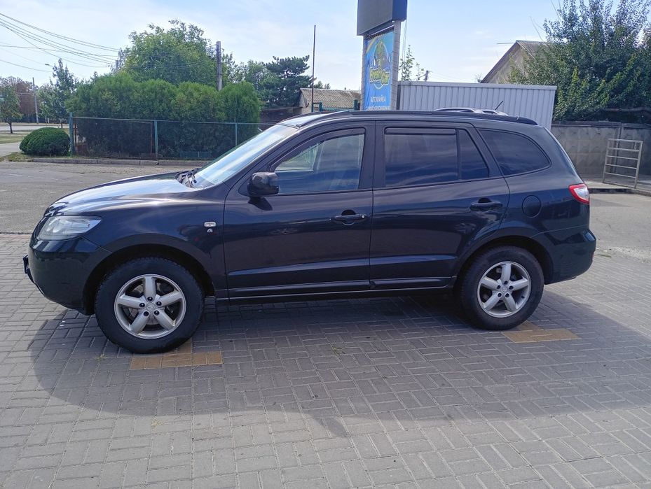 Hyundai Santa FE