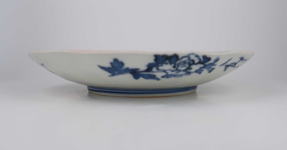 Prato Oriental Imari Séc. XIX/XX (ref 1)