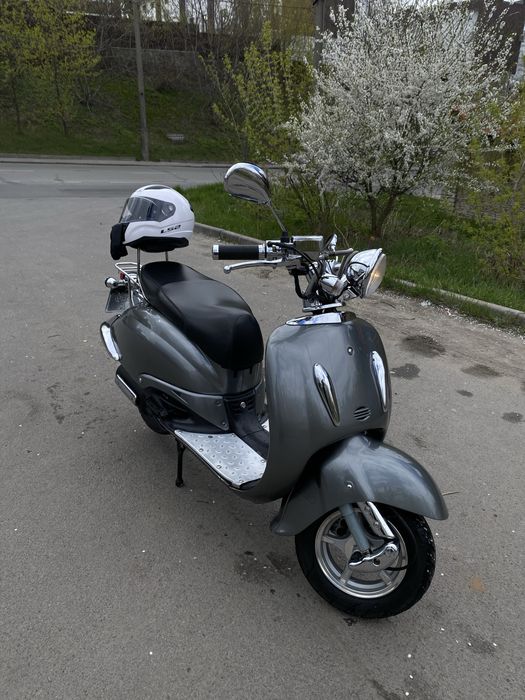 Honda Joker 125 сс