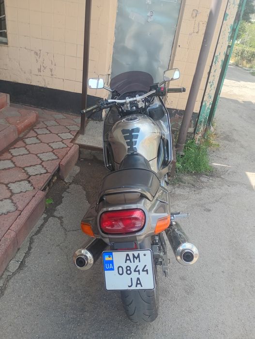 Продам мотоцикл Kawasaki zzr 600/2