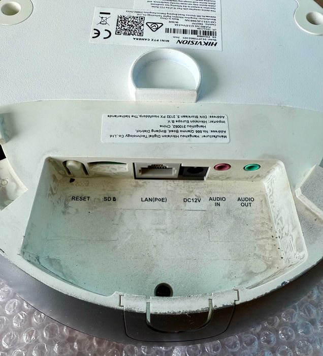 Hikivision PRO DS-2PT3306IZ(2MM)