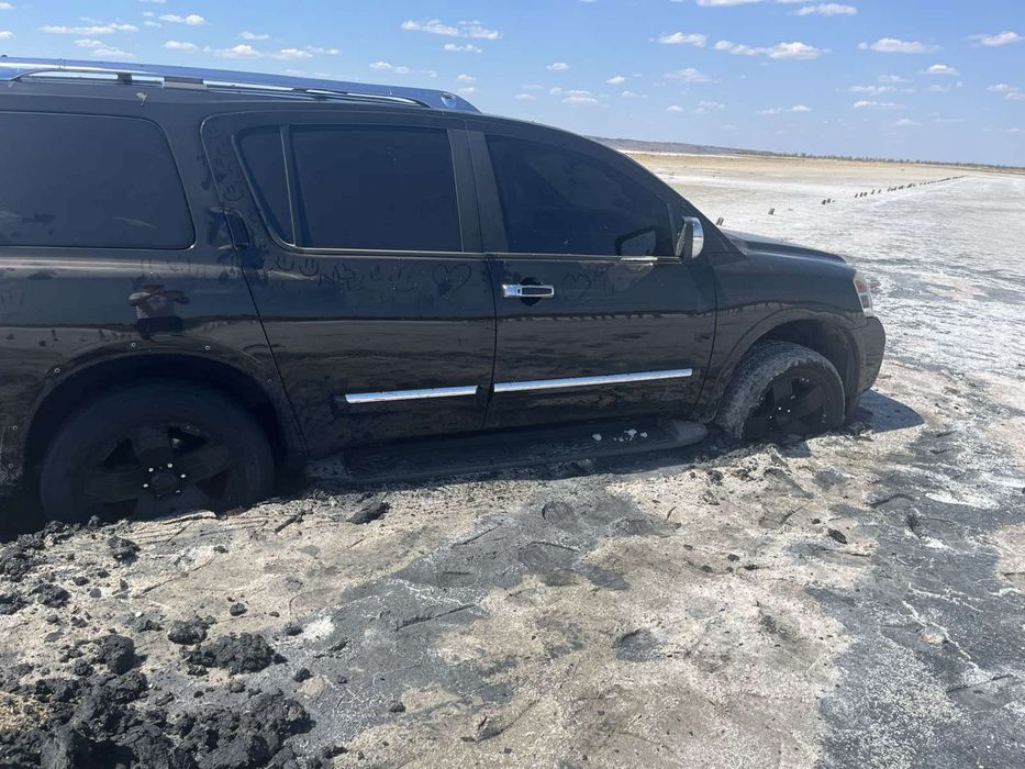 Застряг автомобиль-витягуємо Куяльник.Хаджибей.Тилигул. Болото. Євакуа