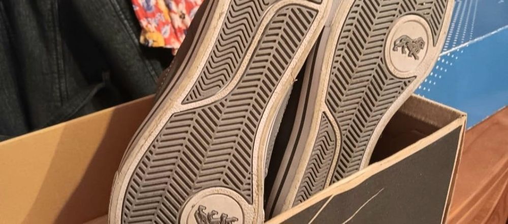 Sapatilhas tenis all star e lonsdale