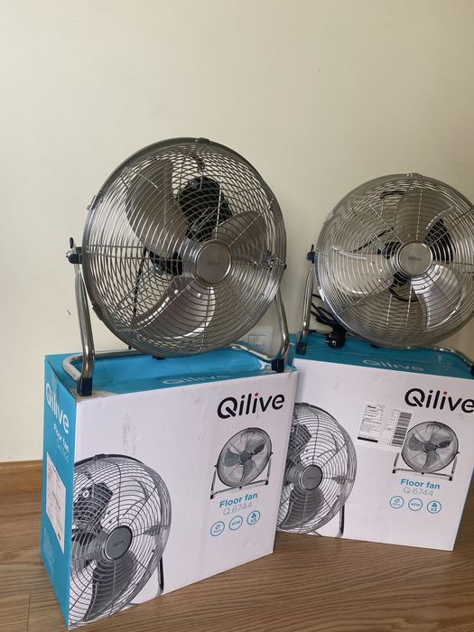 Ventilador qilive