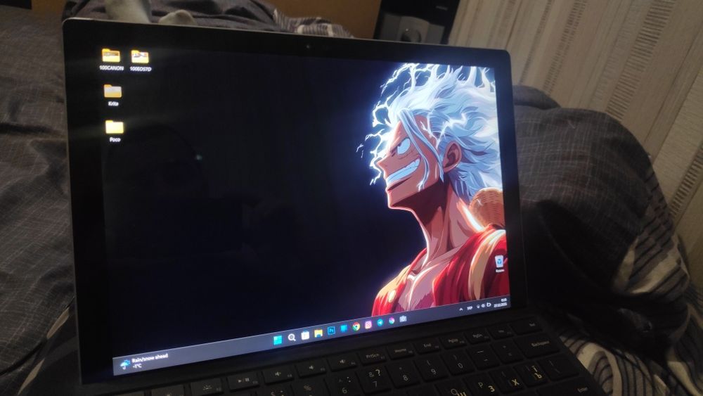 Surface pro 4 128gb Intel core i5