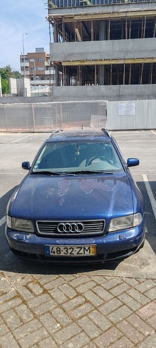 Audi a4 avante 1.9tdi
