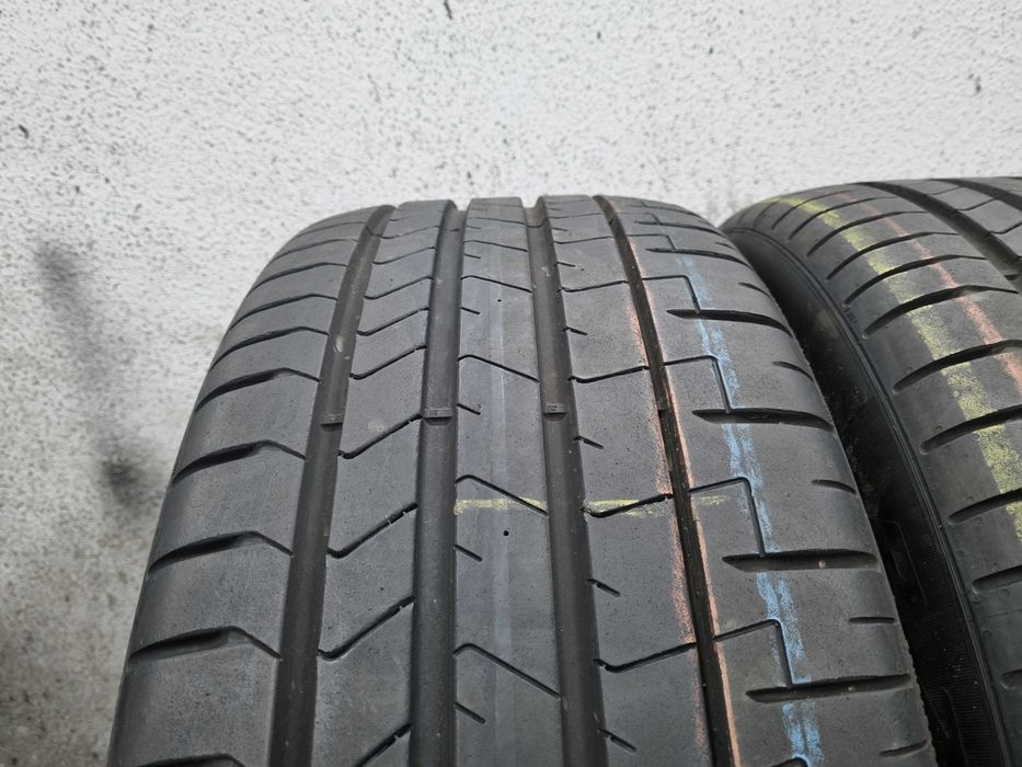 255/45/21 106W Pirelli P Zero PZ4 RO ELEC-T PARA MONTAŻ WYSYŁKA K-lin