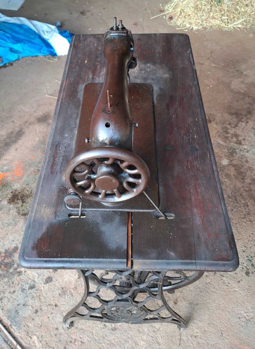 Máquina de costura