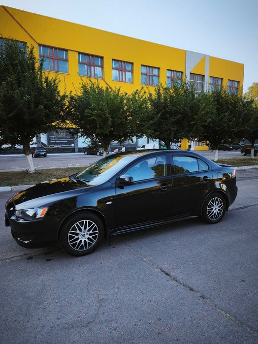 Mitsubishi Lancer 10
