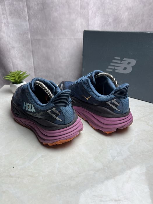 Кросівки Hoka Stinson 7 Розмір 41 Original Взуття