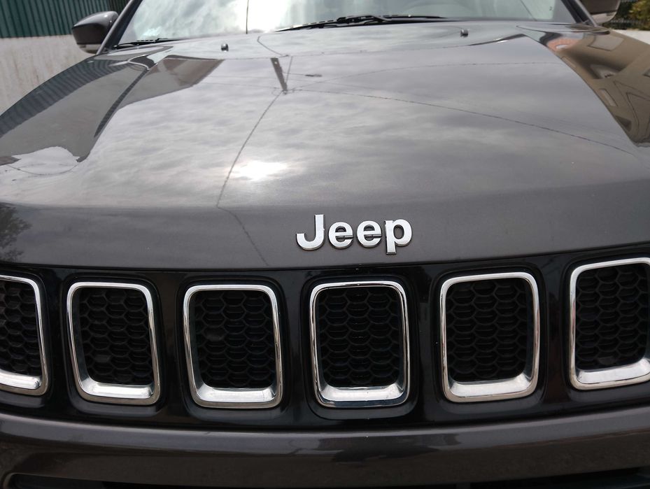 Jeep Compass 1.6 Multijet Limited — foto 11