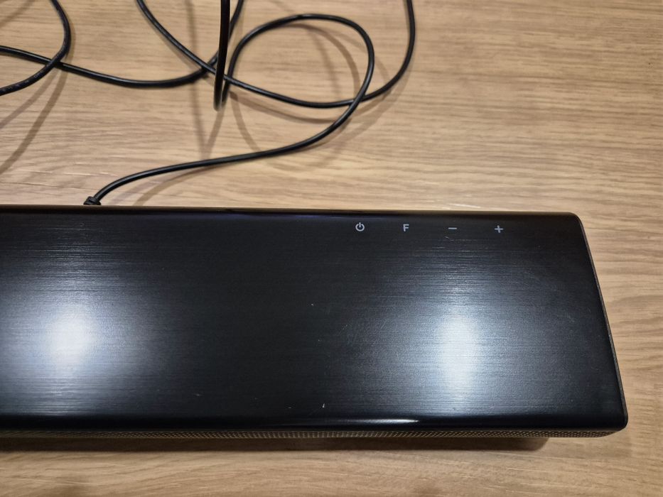 Vendo soundbar LG