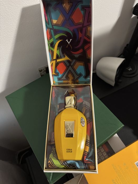 Xerjoff Erba Gold
