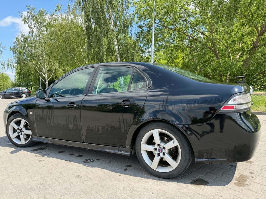 Saab 9-3 LPG  2.0t