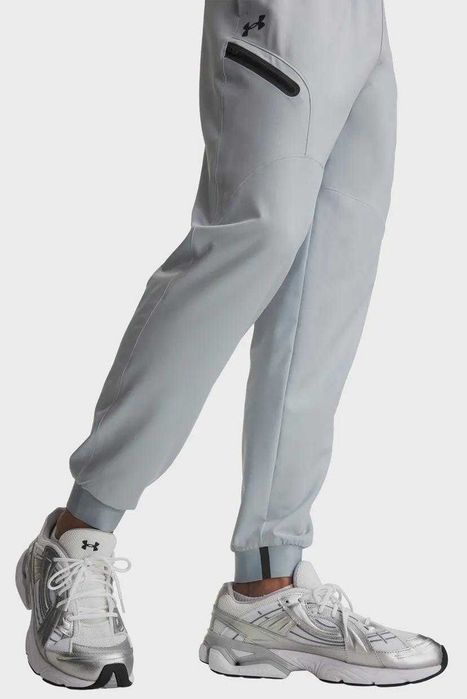 Штани Under Armour UA Unstoppable Woven Jogger |1388823-034| Оригінал