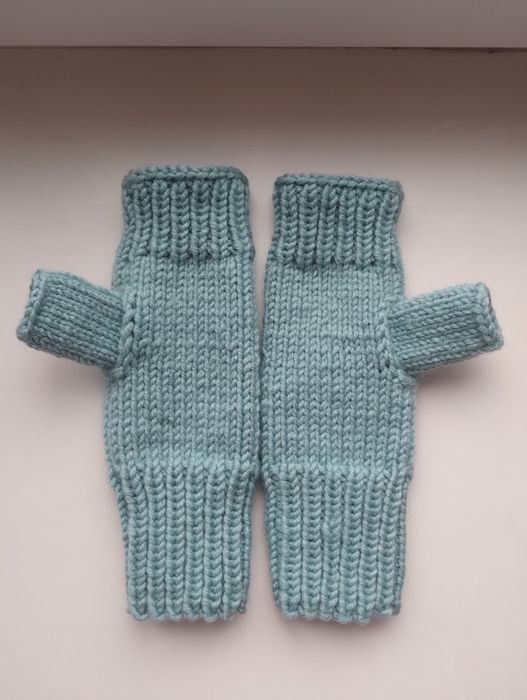 Мітенки, рукавички -самов'яз