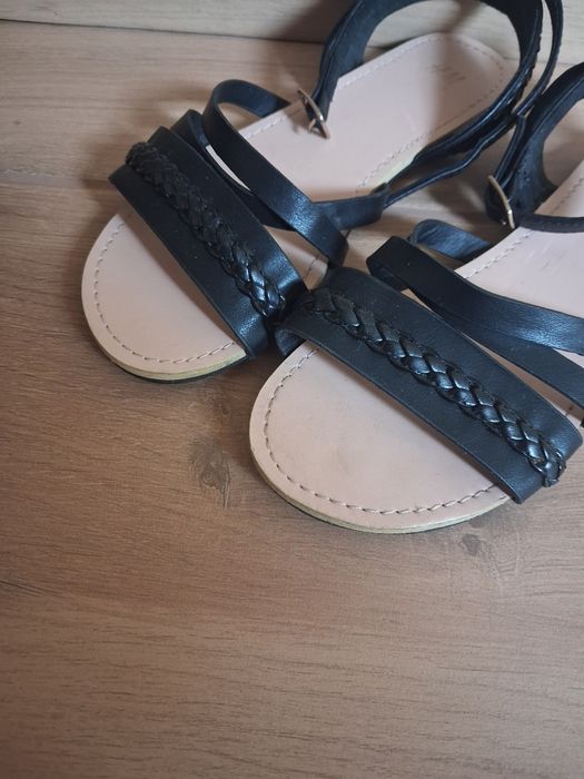Sandałki roz. 34 H&M