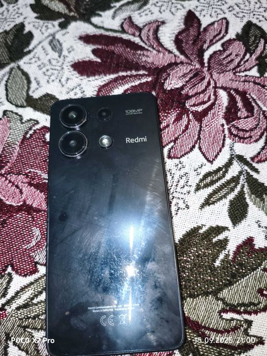 Redmi note 13 вживаний