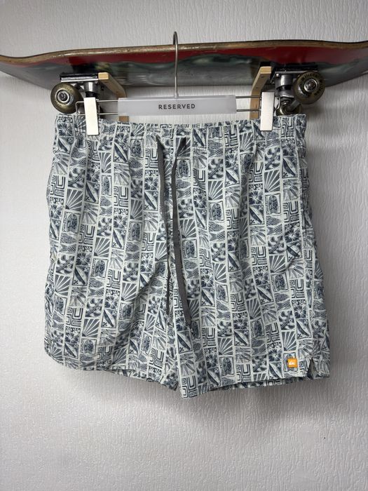 шорти quiksilver long walks чоловічі