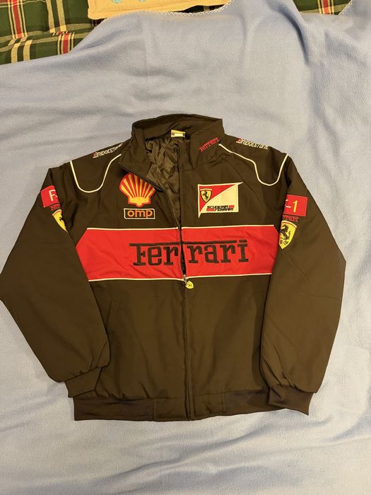 Nowa kurtka Ferrari F1 racing jacket M/L