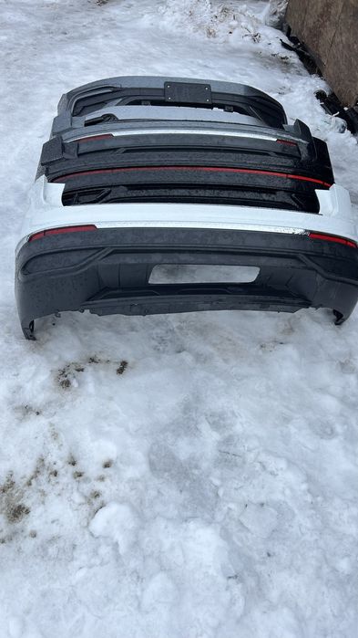 Бампери VW Tiguan 2 USA | Передні та задні | 2018+