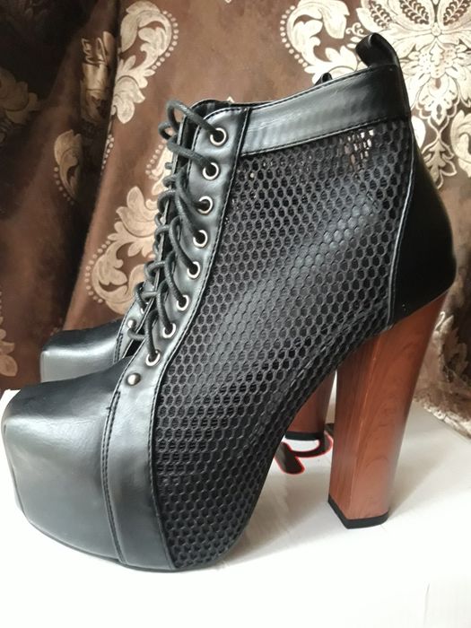 Ботильоны 36 размер