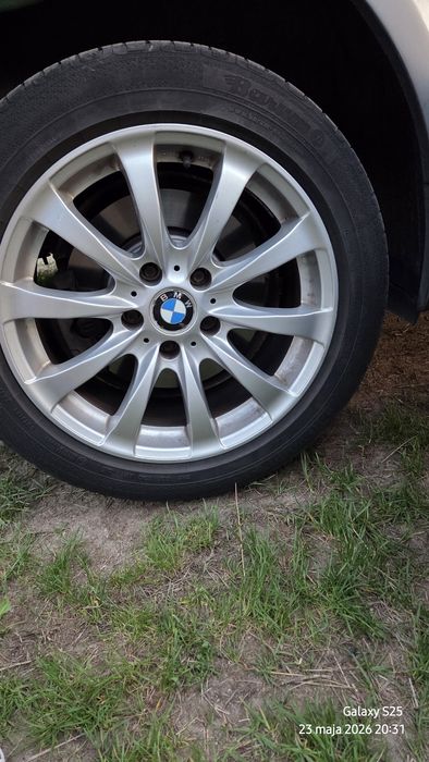 Felgi BMW styling 285