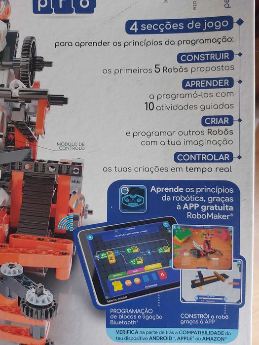 Robomaker clementoni