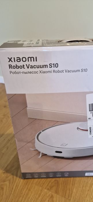 XIAOMI Robot Vacuum S 10. Odkurzacz