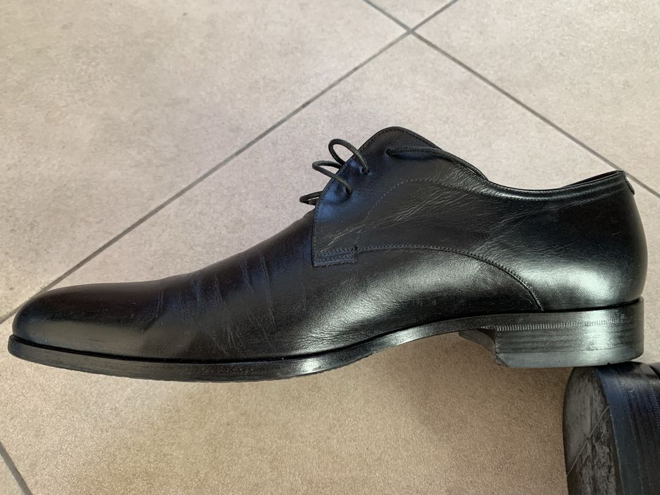 Туфлі чоловічі шкіряні Valentino 43 р.