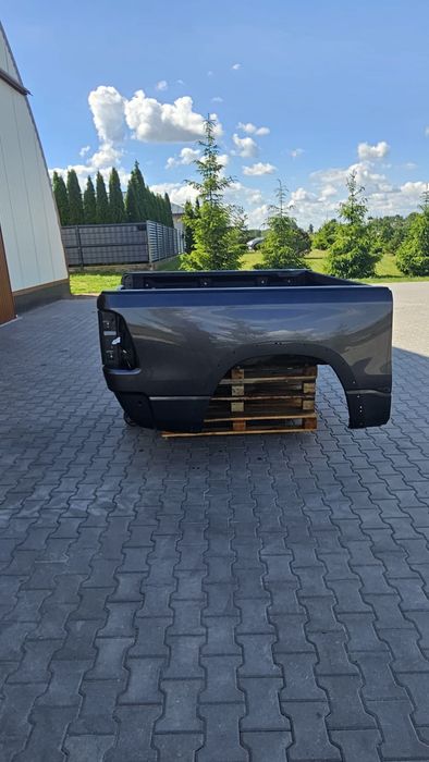 Paka skrzynia zabudowa błotnik Dodge Ram 1500, 5V, 2020r.