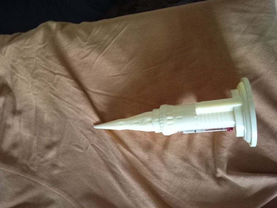 Статуэтка Термометр ртутный градусник Кремль СССР