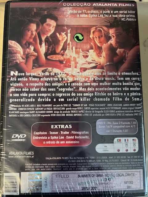 Verão Escaldante de Spike Lee com Adrien Brody