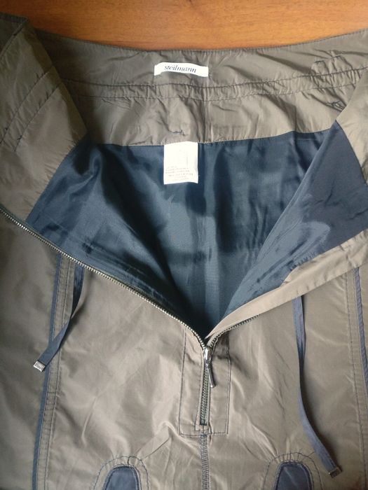 Юбка-баллон болоньевая