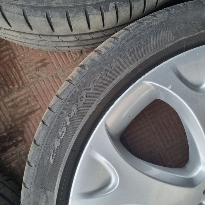 диски 19 5/120 bmw оригинал