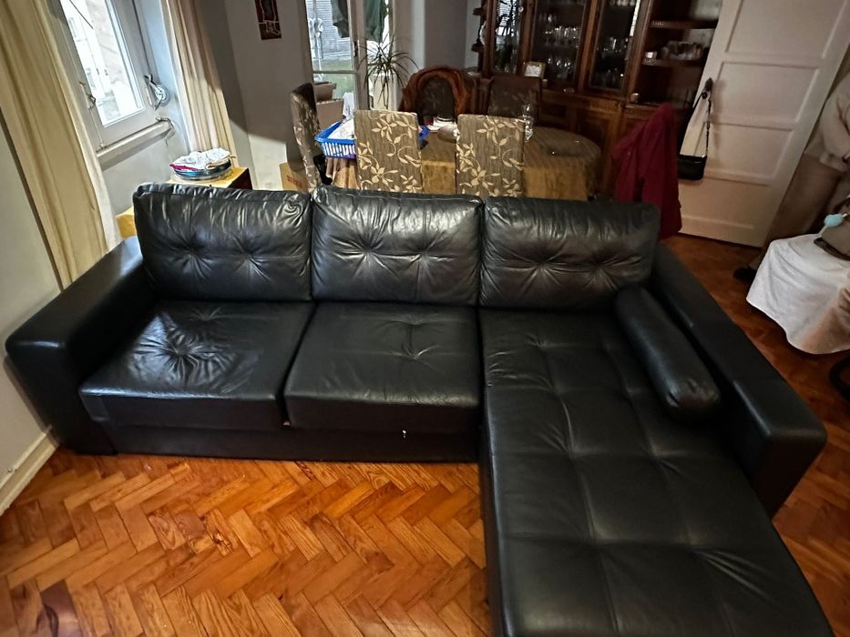 Mobília de sala sofá