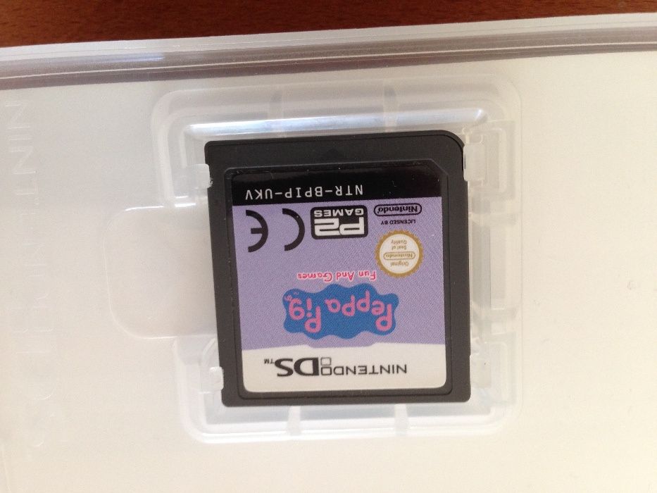 Porquinha Peppa - Nintendo DS