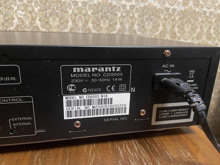 Marantz CD 5003 програвач дисків