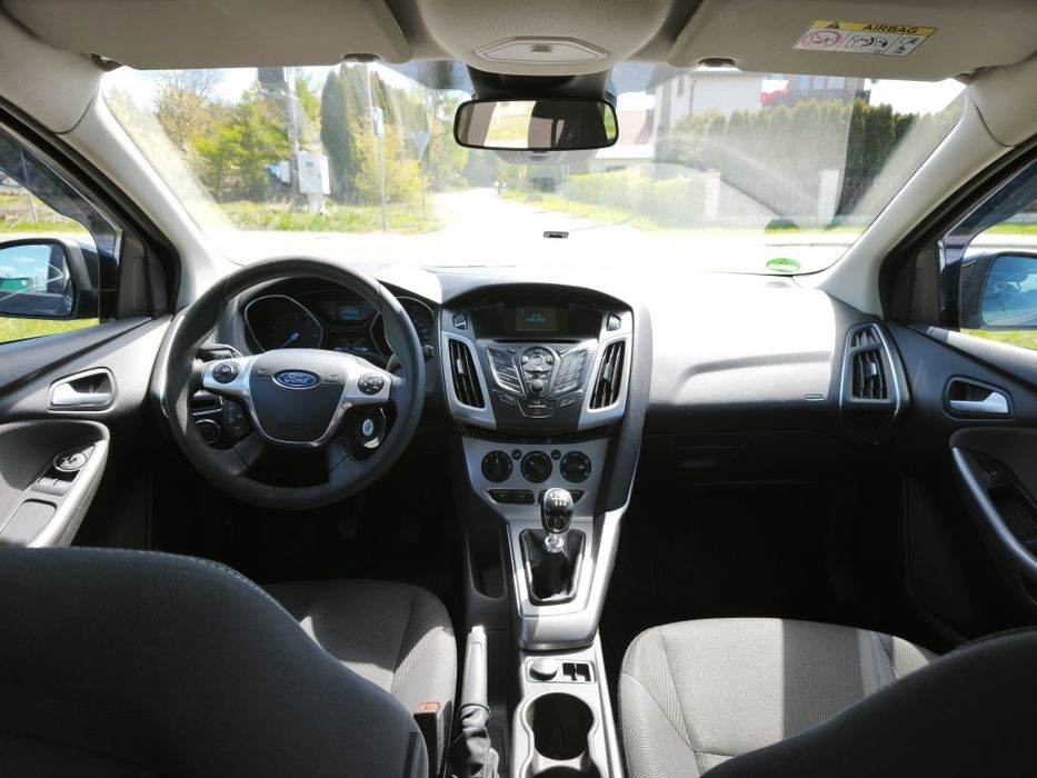Ford Focus MK3 Kombi 1.6Tdci Econetic