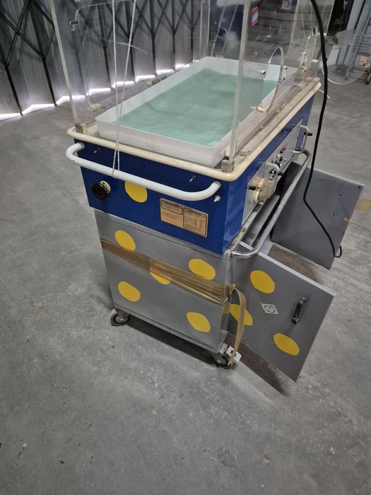 Incubadora funcional