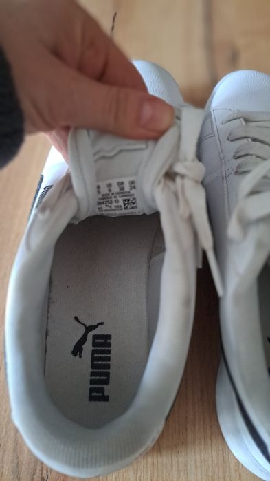 Buty Puma 38 Stan bardzo dobry