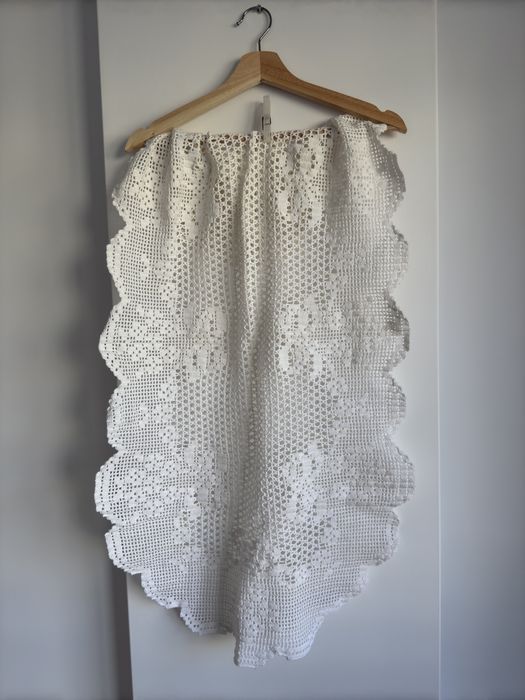 Pano em Renda (Crochet)