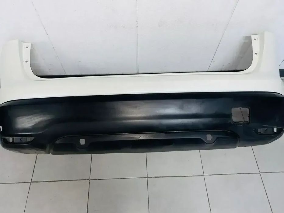 Para Choques Trás Nissan Qashqai II J11 - 2013 / 2017 - PCH1668