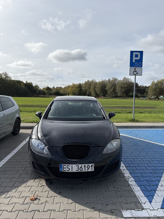 Seat leon 2.
