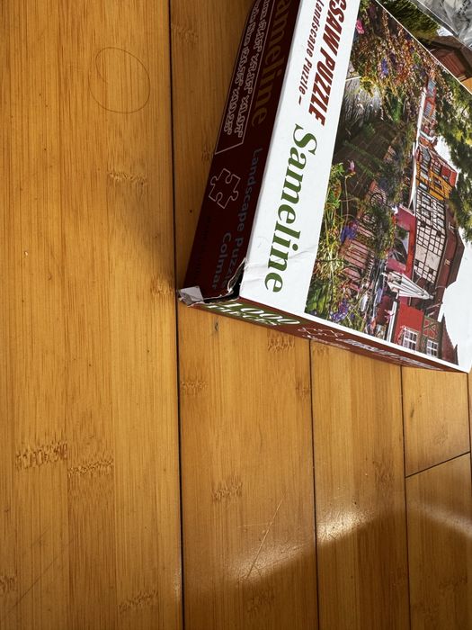 Puzzle 1000 pecas