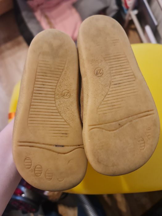 Sandaly barefoot mido shoes rozm. 27