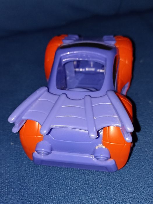 Zabawkowy samochodzik pojazd Spiderman Marvel Hasbro 2021