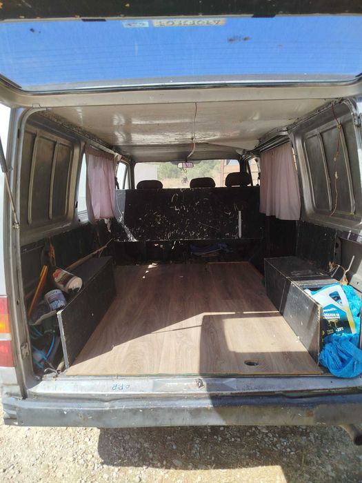 Carrinha Ford Transit 1990