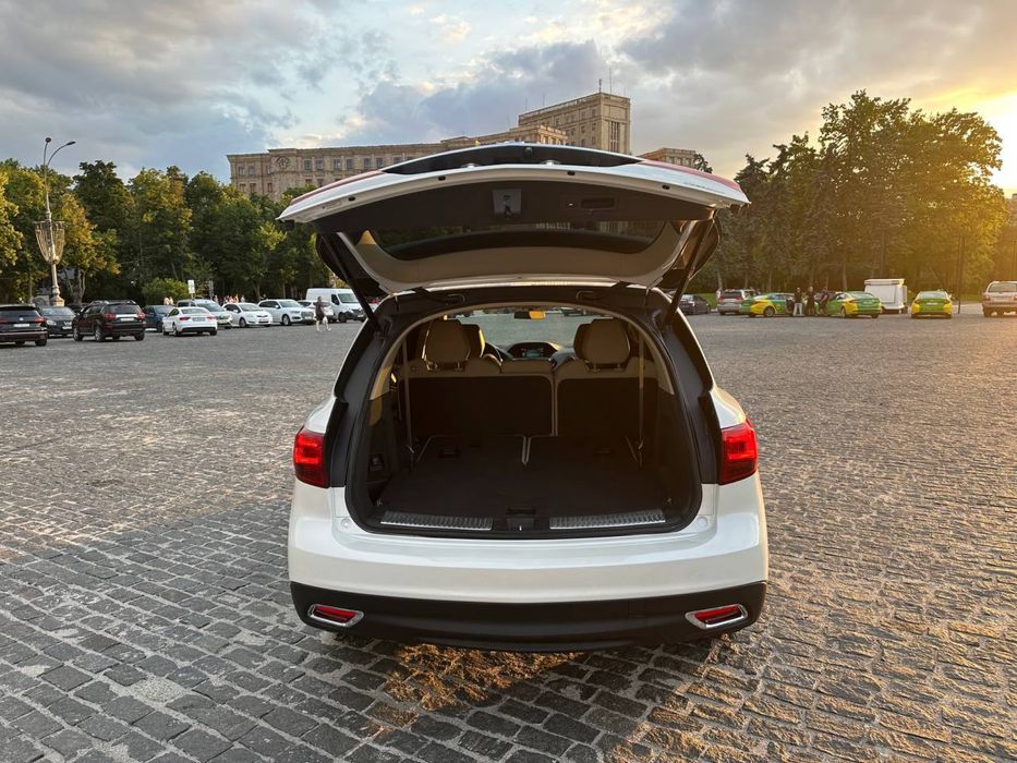Продам Acura MDX 2016
